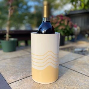 SOCIETY6 WINE CHILLER  BRAND NEW IN BOX.